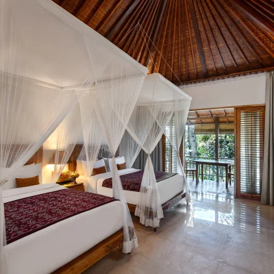 Junior Suite Room Adiwana Svargaloka