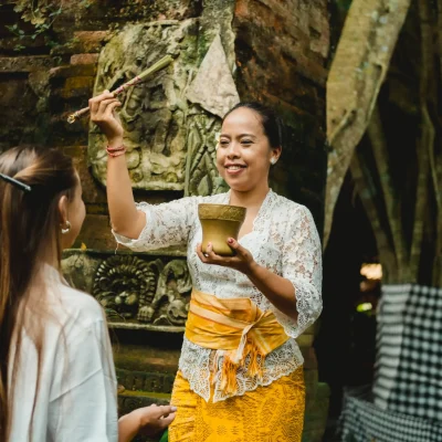 Nyepi in Adiwana Svarga Loka