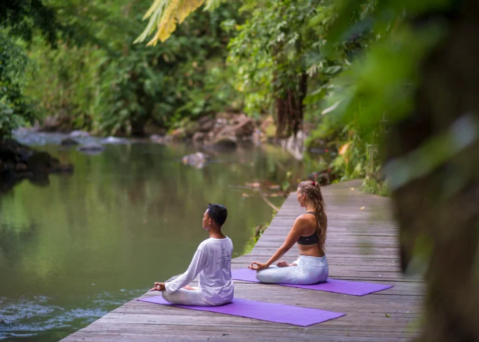 experince yoga