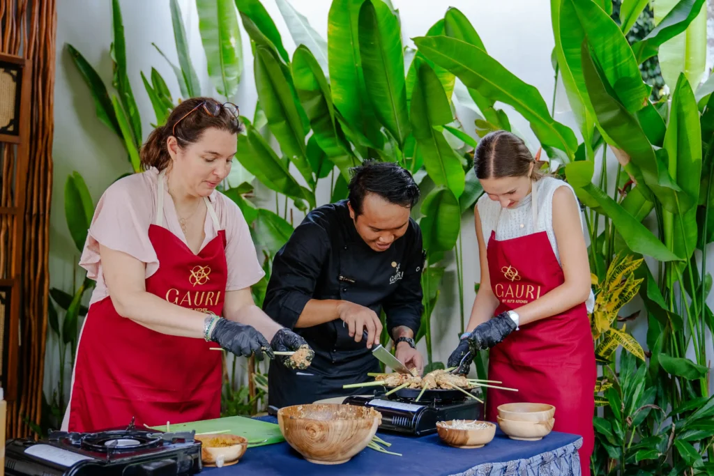 Bali Heritage Cooking Class