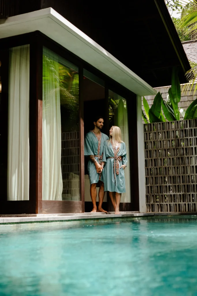 Love in Bloom Retreat