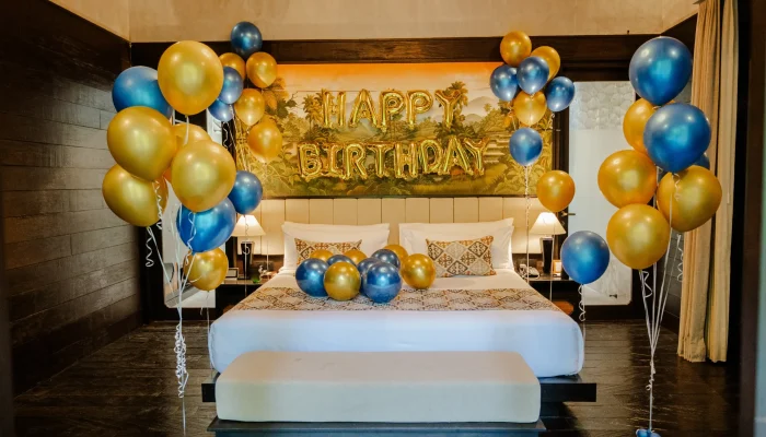 BIRTHDAY DECORATION