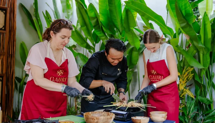Bali Heritage Cooking Class