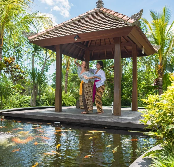 Balinese Dance Class