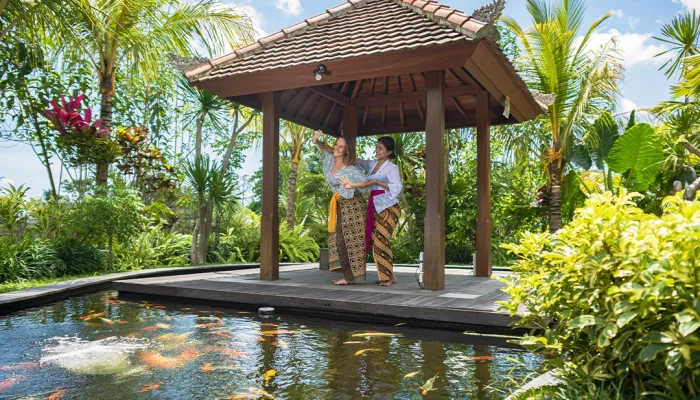 Balinese Dance Class