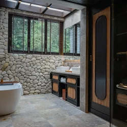 Bathroom One Bedroom
