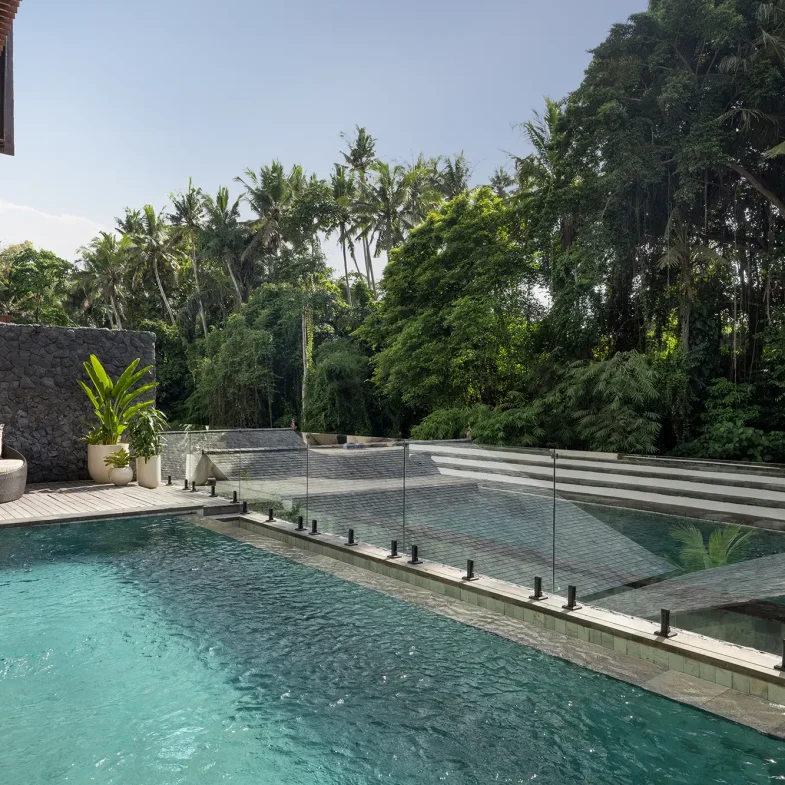 Duplex Pool