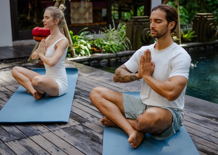 Forest Soundscape Meditation