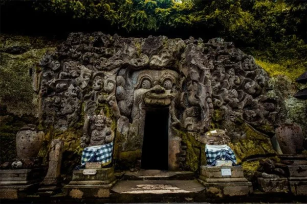 Goa Gajah Cave