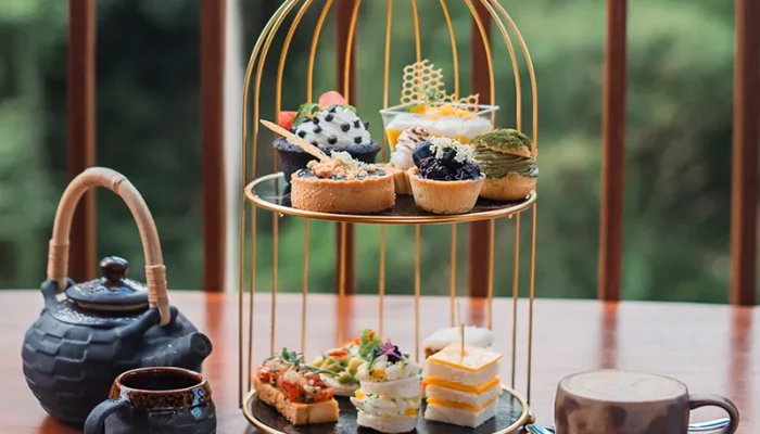 Heavenly High Tea