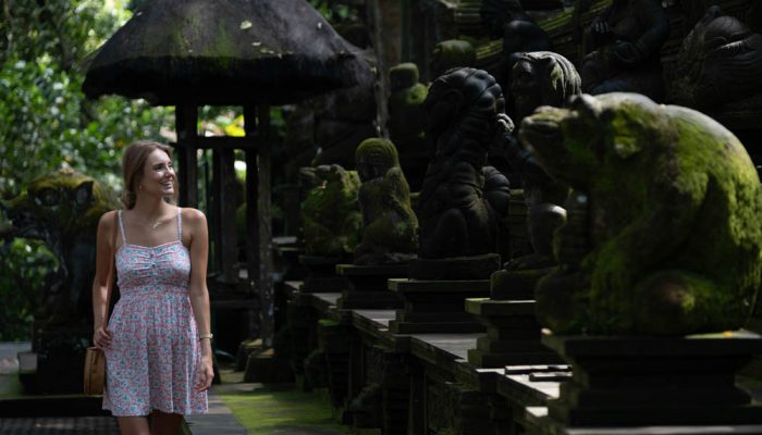 Monkey Forest