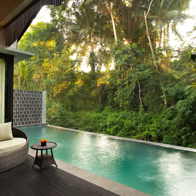 Pool One Bedroom AUR