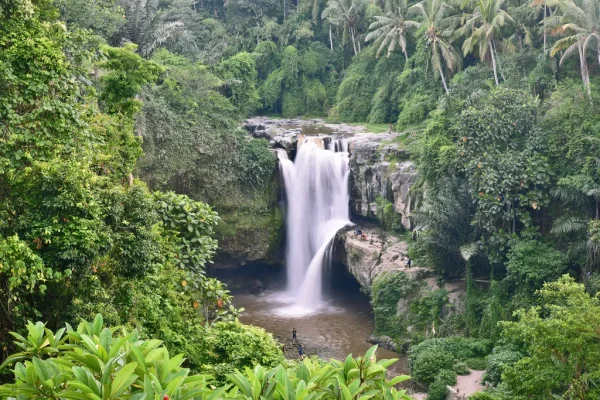 Tegenungan Waterfall