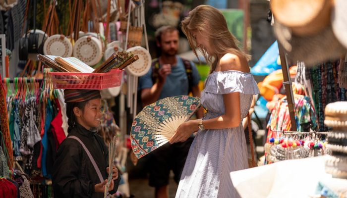 Ubud Art Market