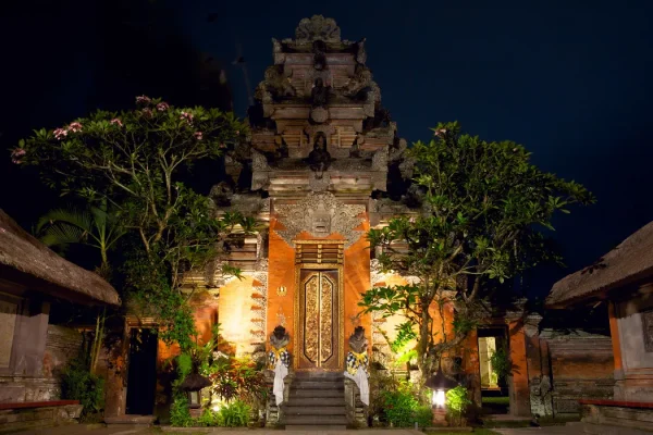 Ubud Palace