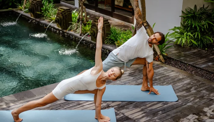 Unagi Yoga Experience