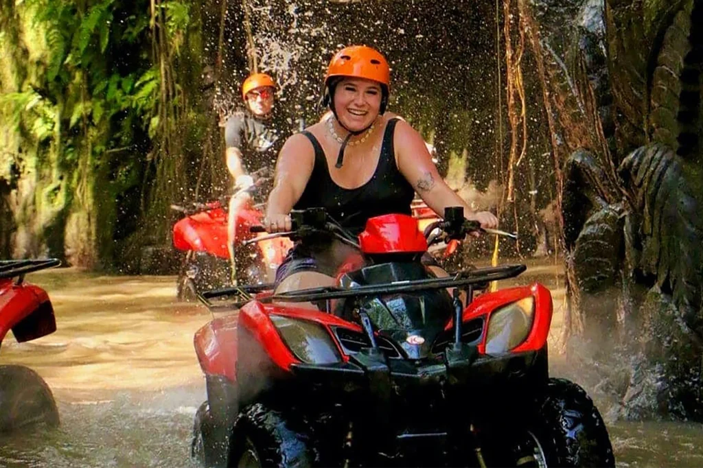ATV Ride Adventure