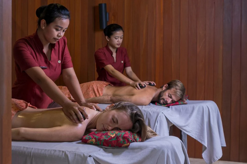 Advance Purchase with Massage