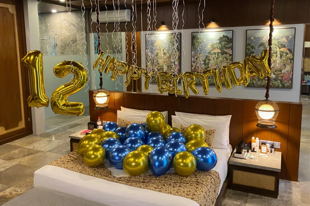 Birthday Decor