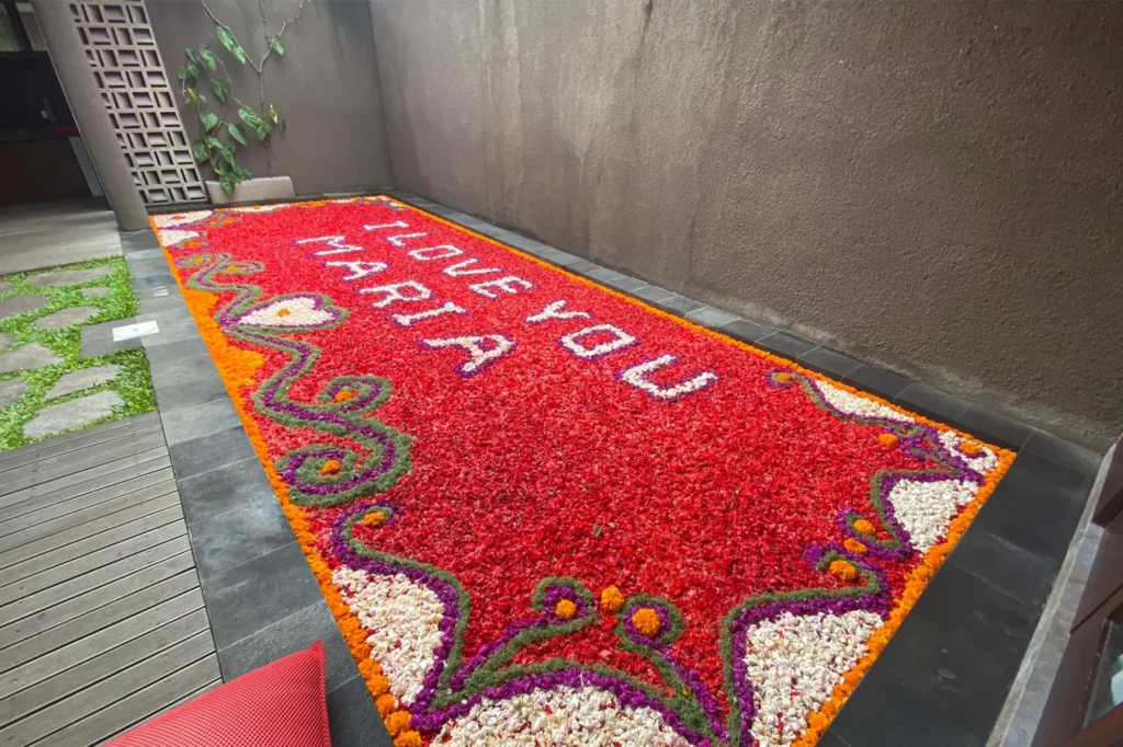 Flower Pool