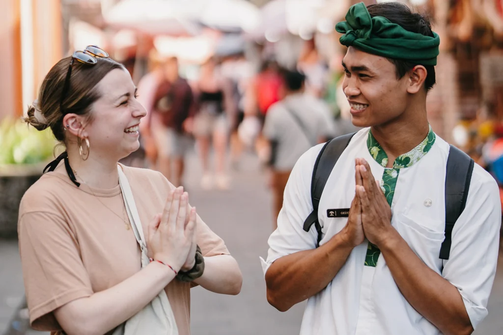 Ubud walking tour