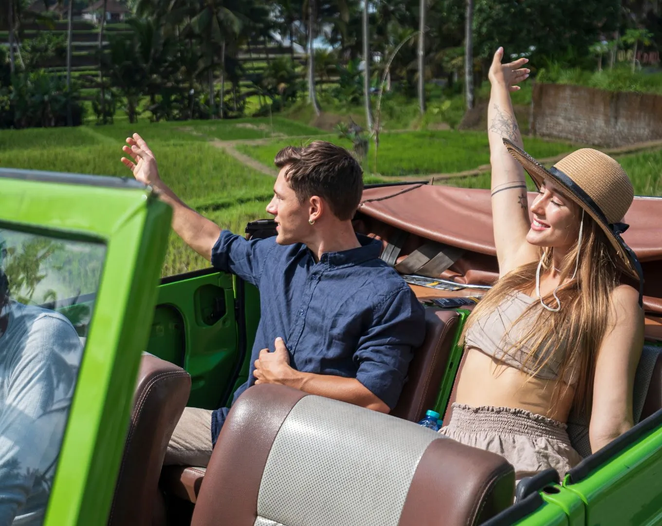 Ubud Itinerary - Adiwana Unagi Suites