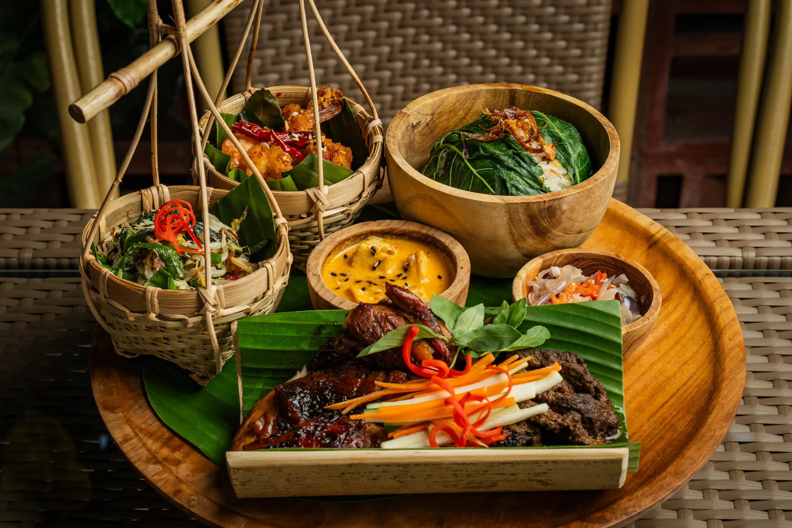 Authentic Asian Rustic Restaurant in Ubud Discover Ely’s Kitchen Ubud