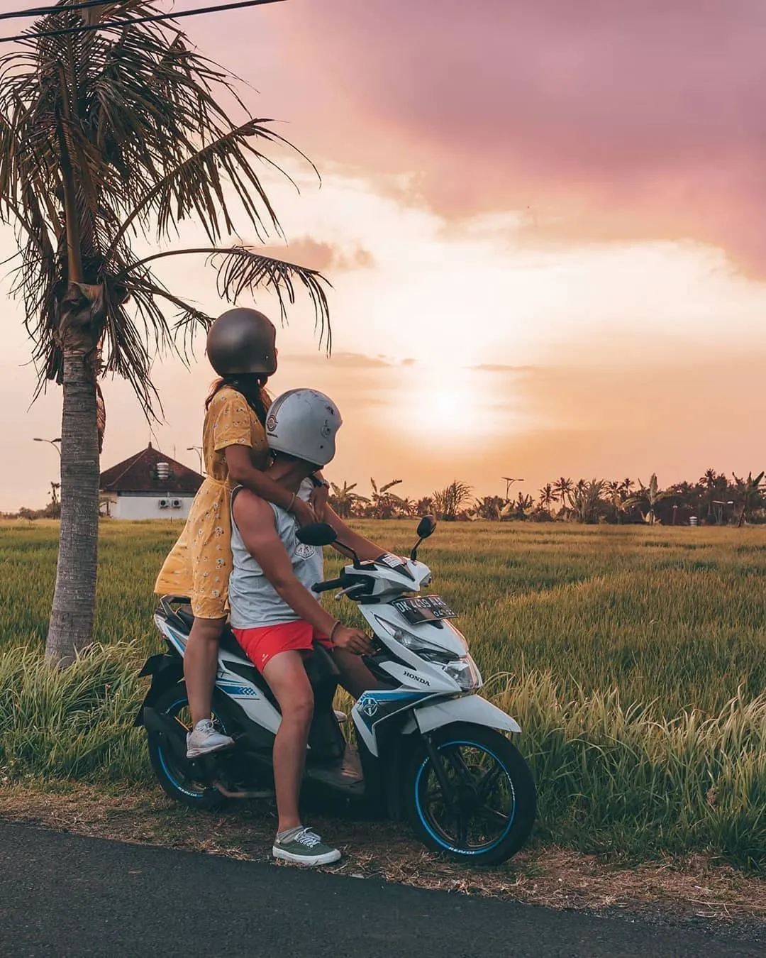 A Complete Guide to Renting a Motorbike in Bali