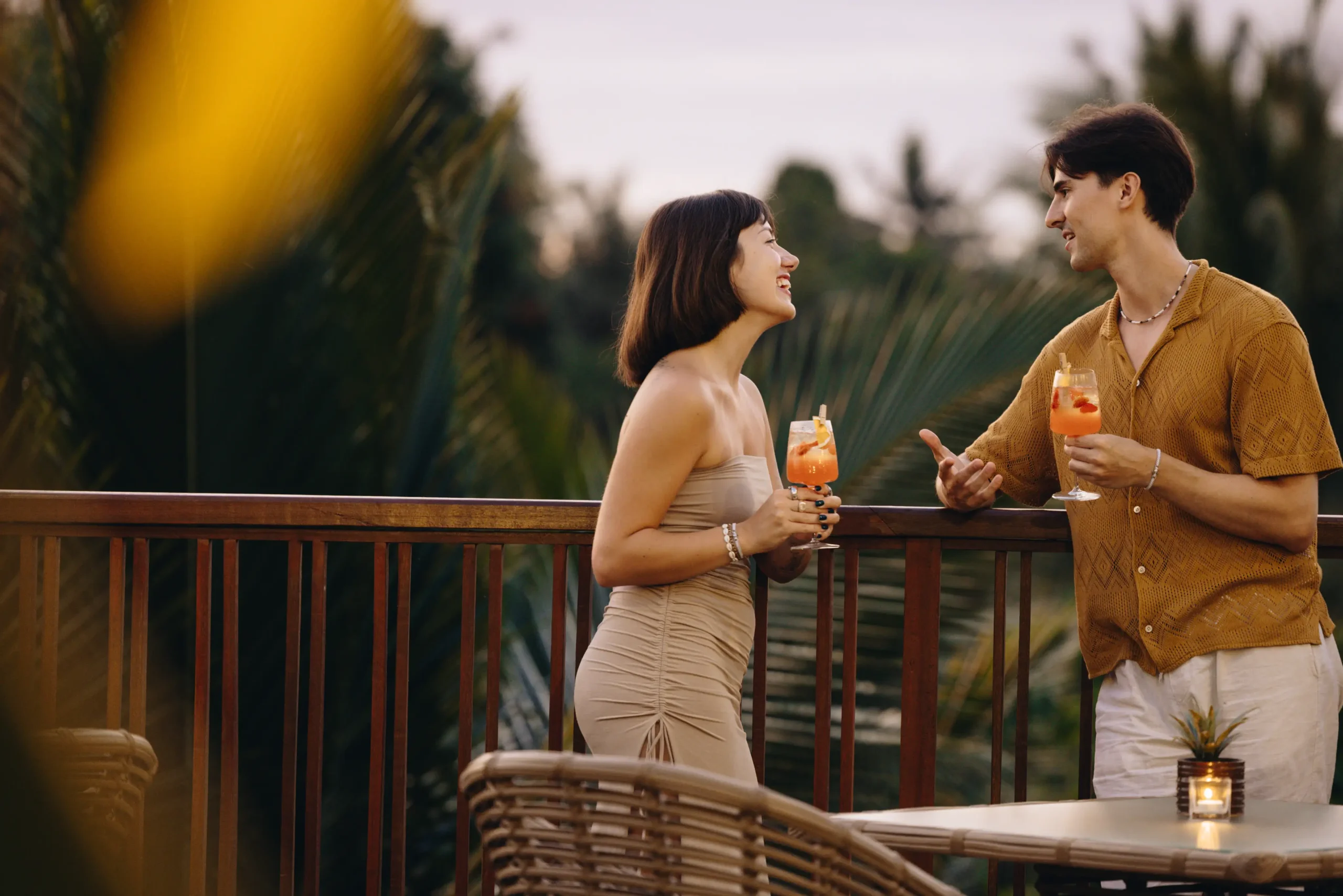 Ride Sky Lounge Ubud by Ely’s Kitchen