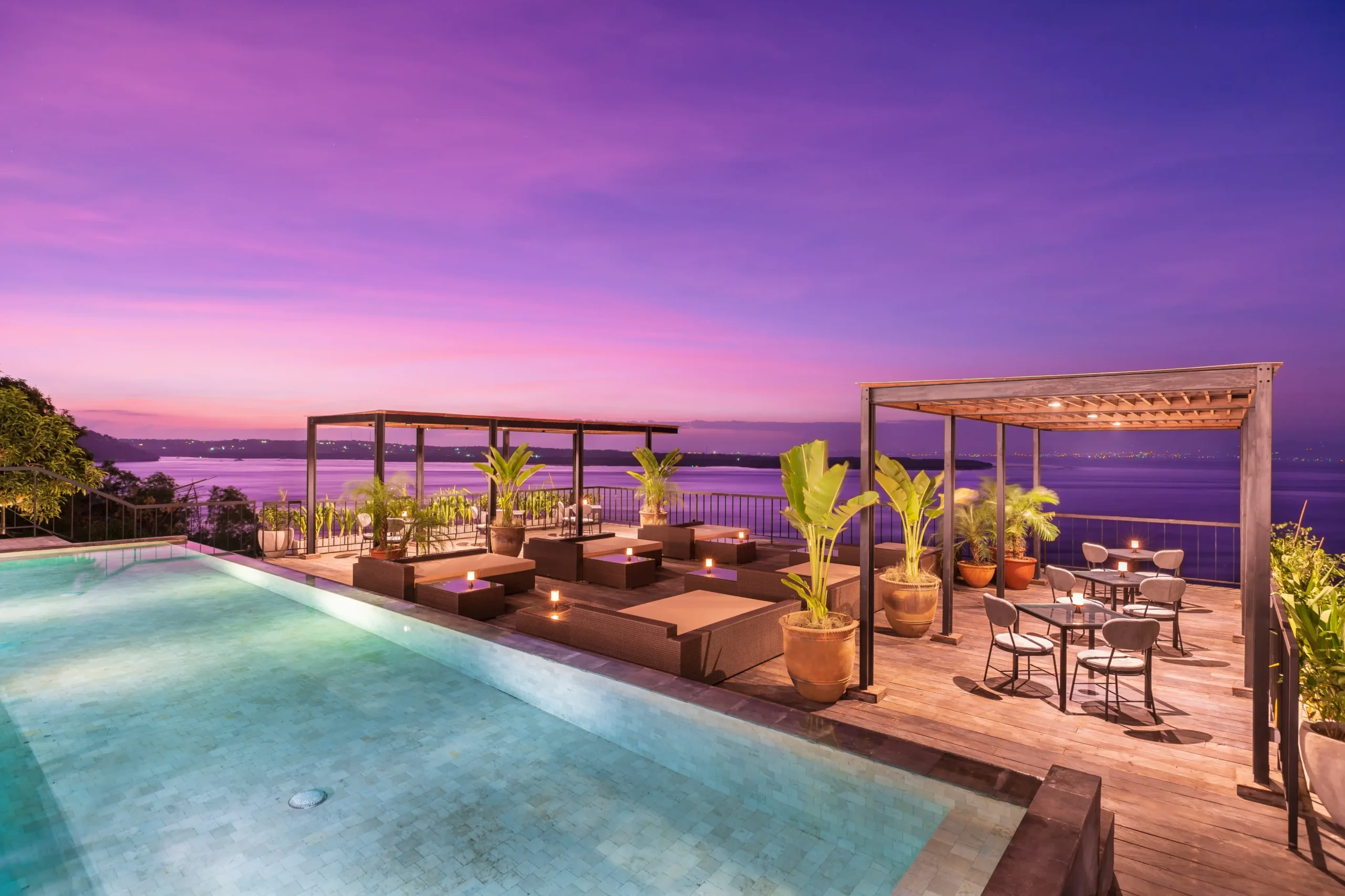 Warnakali Restaurant, the Best Restaurant in Nusa Penida