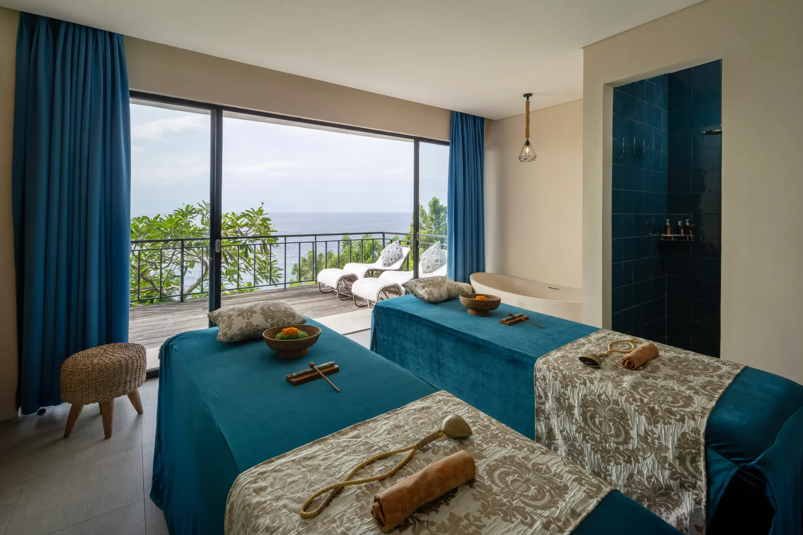 Discover the Happy Hour Ritual at Tejas Spa Warnakali