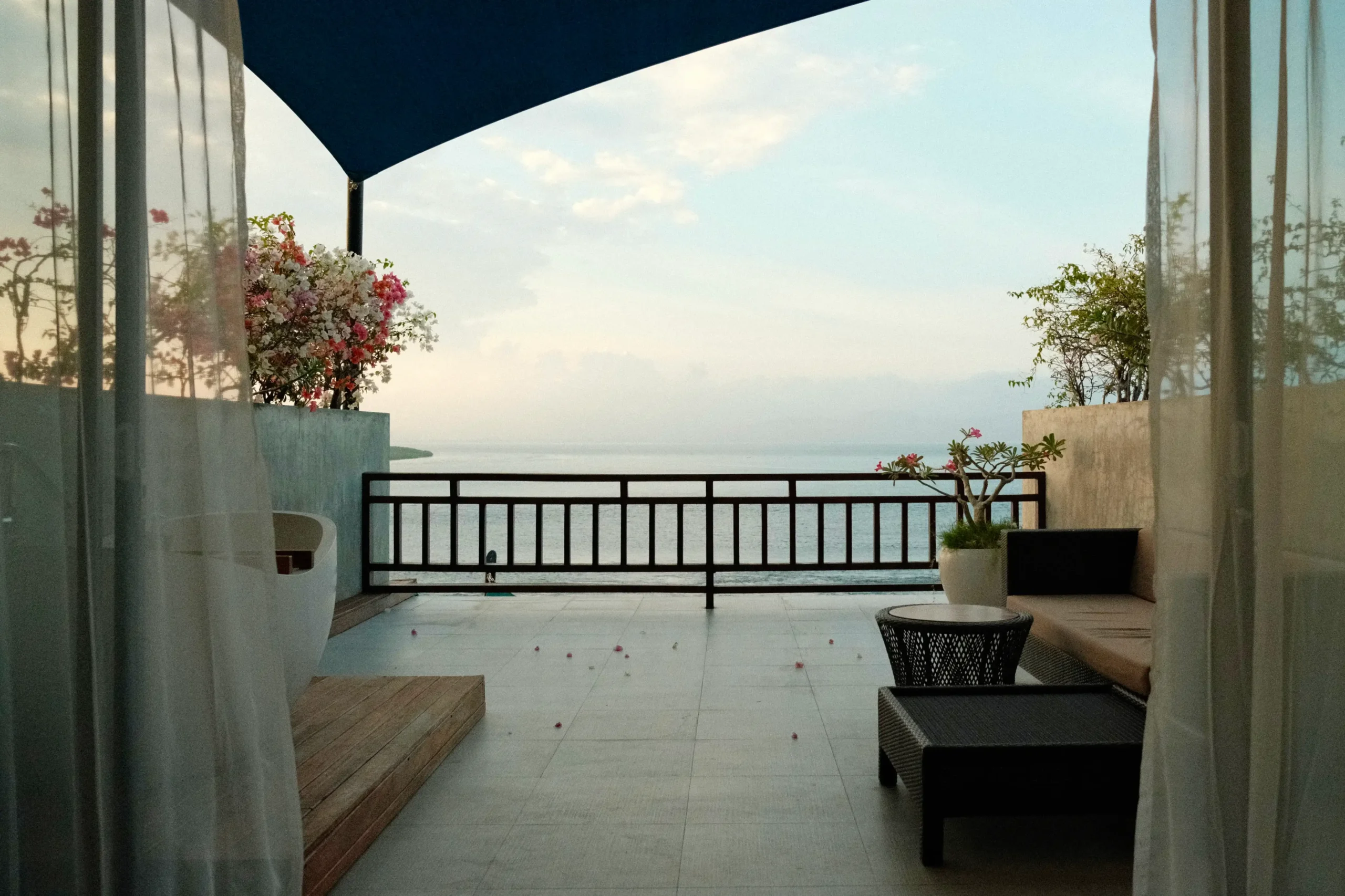 The Best Cliffside Hotel in Nusa Penida