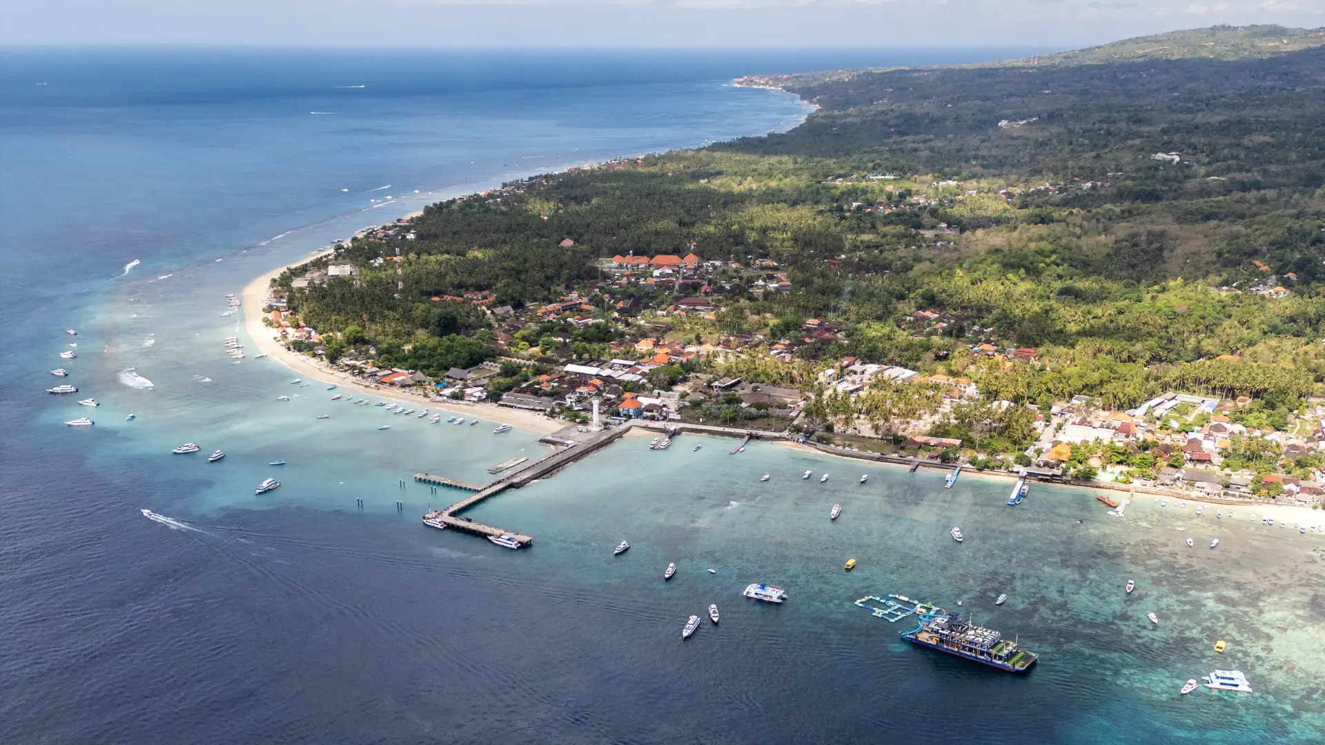 BANJAR NYUH HARBOR