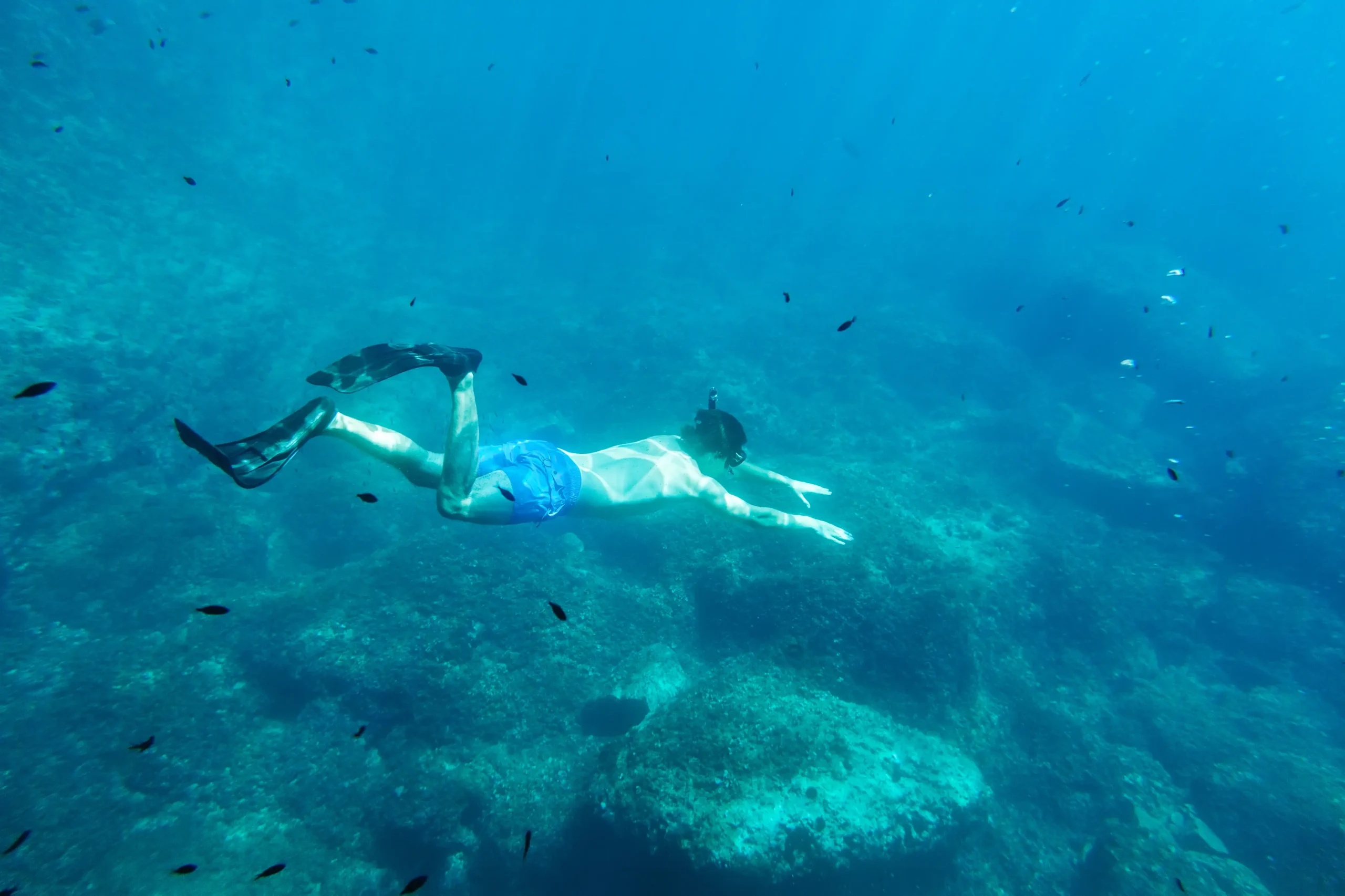 Snorkeling Nusa Penida