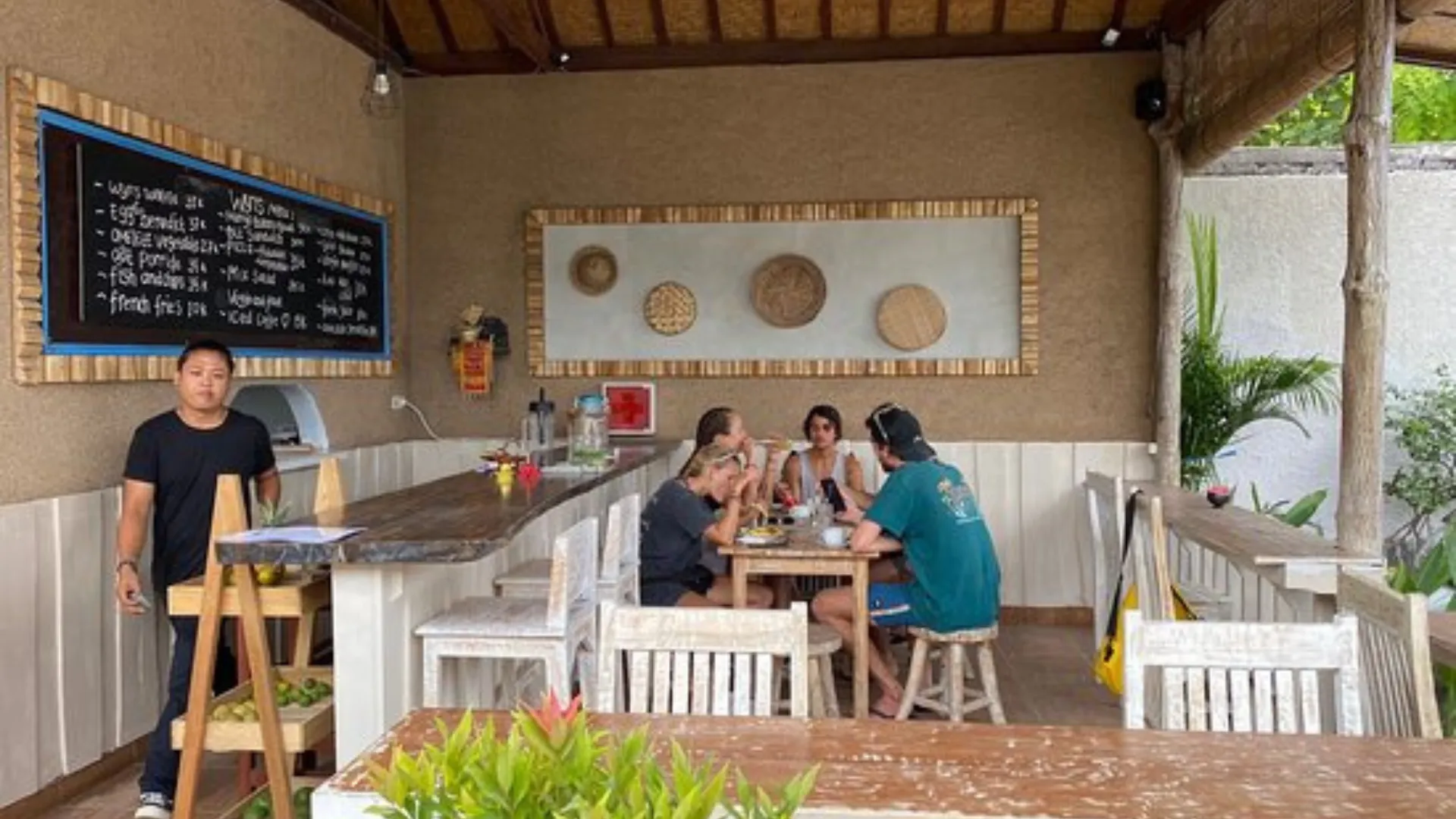 Top 5 Breakfast Spots in Nusa Penida