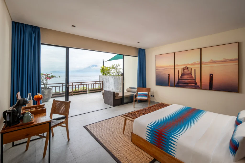 Ocean View Suite