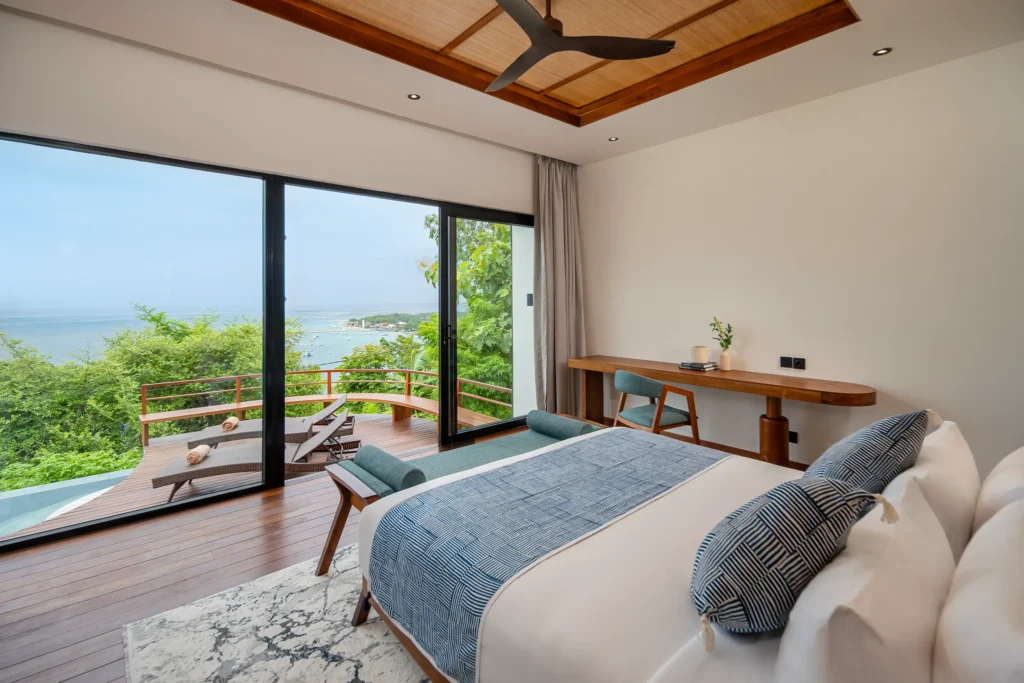 One Bedroom Pool Villa With Ocean View