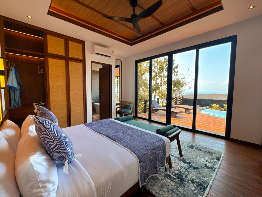 One Bedroom Pool Villa Adiwana Warnakali