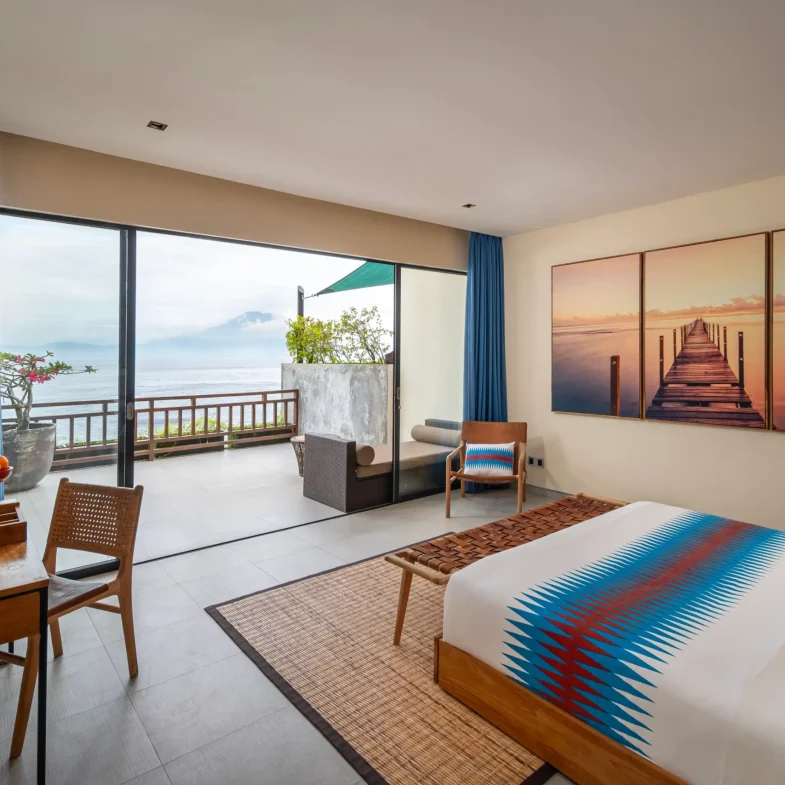 Ocean View Suite