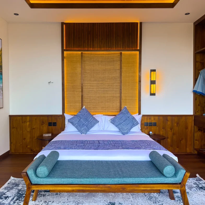 One Bedroom Pool Villa Adiwana Warnakali
