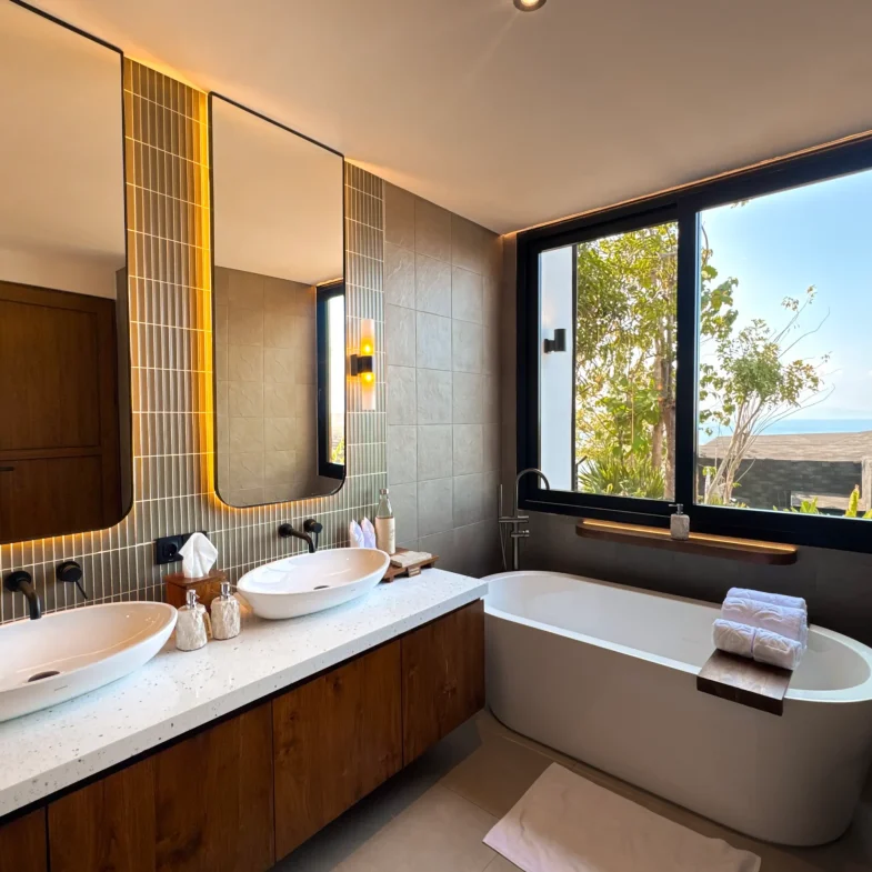 One Bedroom Pool Villa Adiwana Warnakali