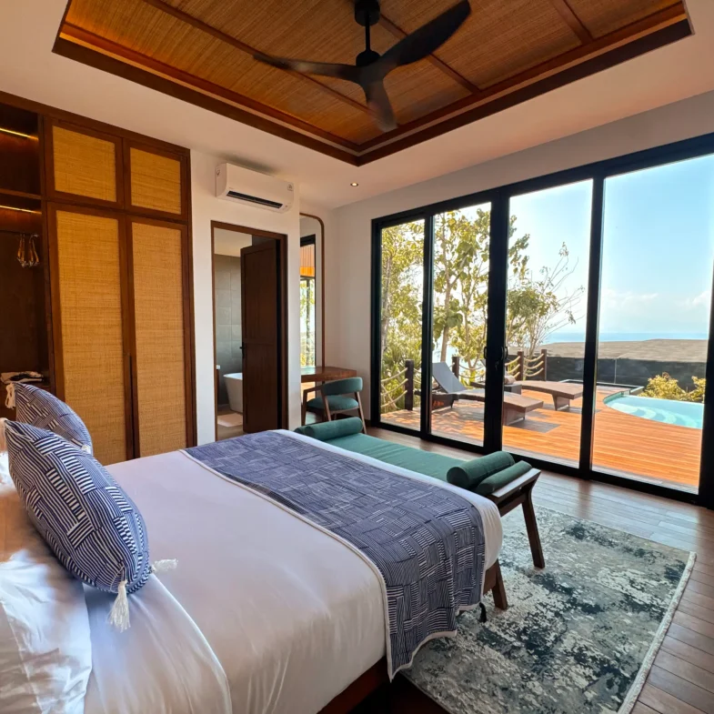 One Bedroom Pool Villa Adiwana Warnakali