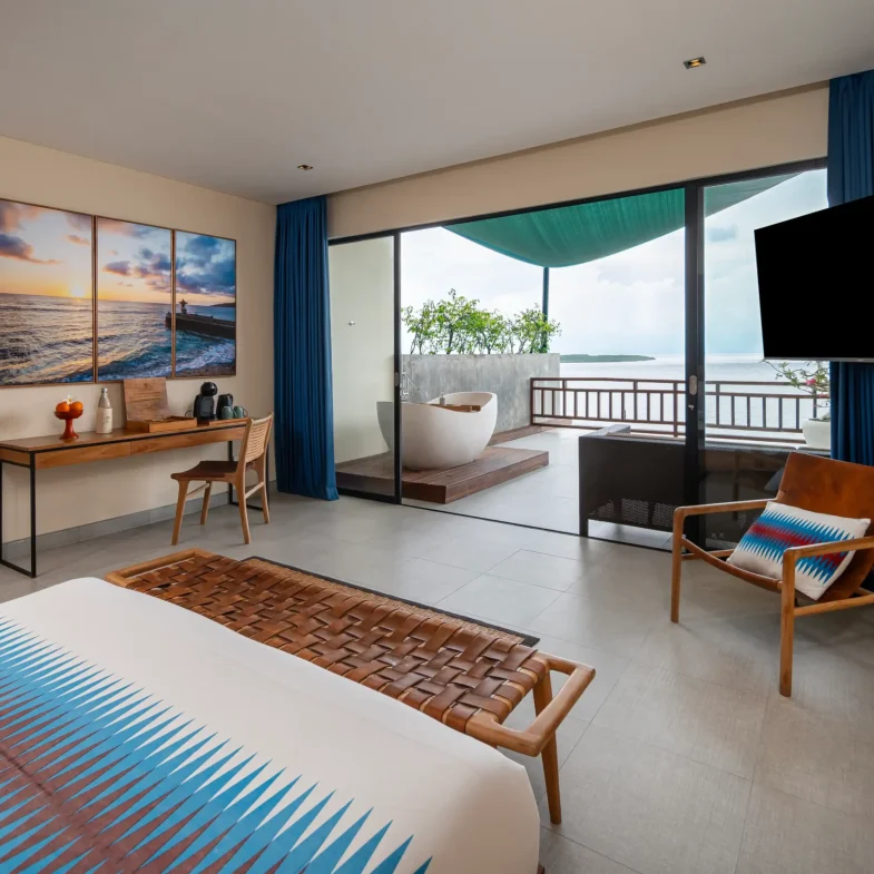 Premier Ocean Suite Adiwana Warnakali