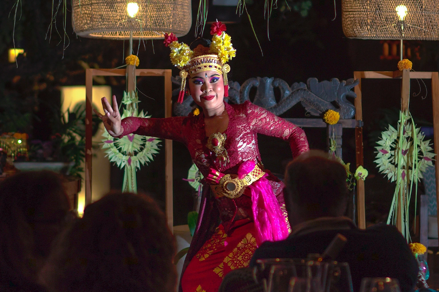 The Magic of Balinese Culture at Adiwana Monkey Forest